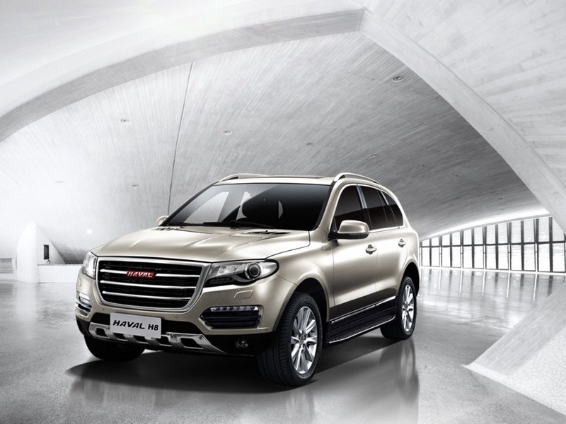 Купить фаркоп на Haval в Каменск-Уральском