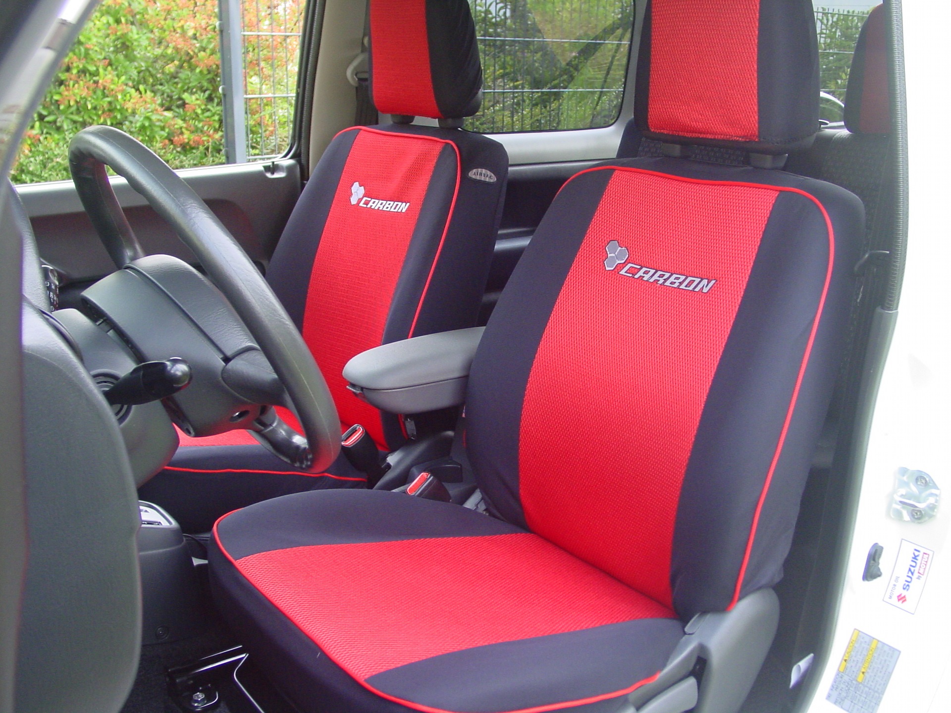Чехлы сидений Suzuki в Каменск-Уральском